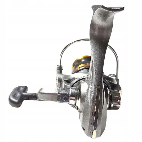 Phoenix DE2000A / 12 BB fiskehjul + reservespole