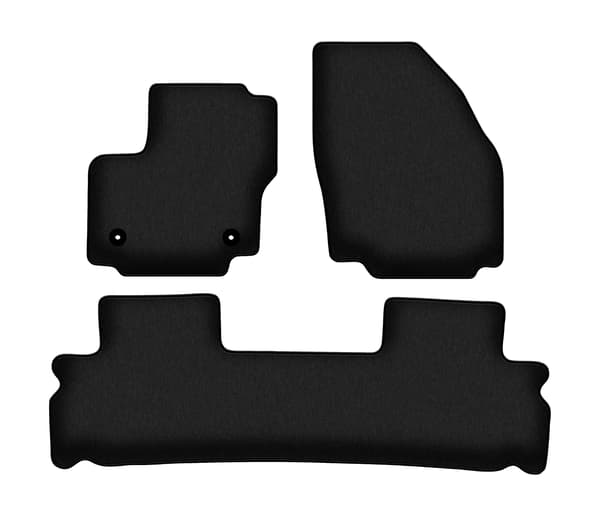 Premium bilmåtter til: Ford S-MAX MK1 minivan (2012-2015)
