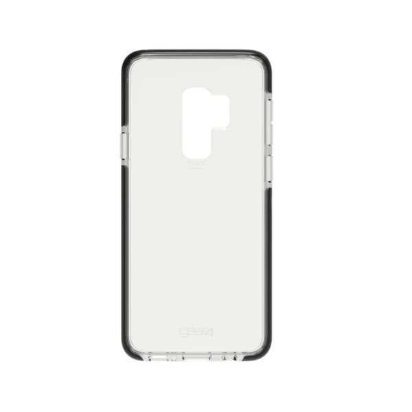 Gear4 D3O Piccadilly-etui til Galaxy S9 Plus, sort