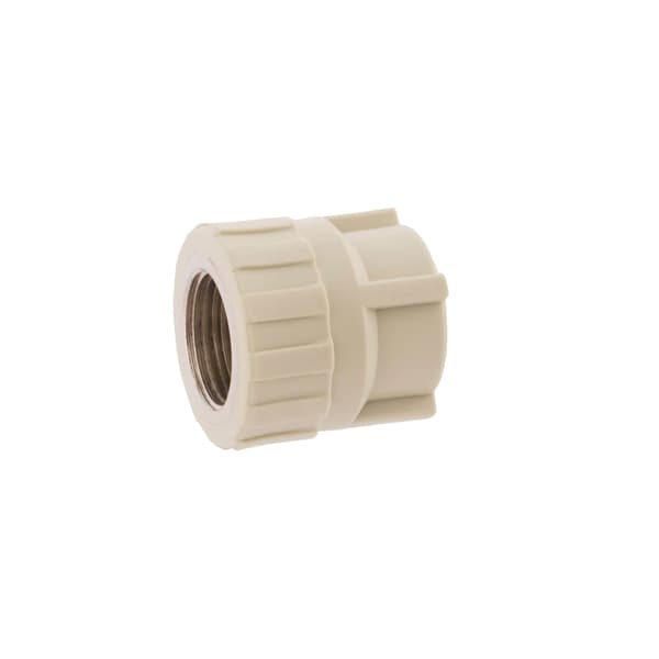 IDMAR Lige forbindelse PP-R 20x3/4" indvendig gevind
