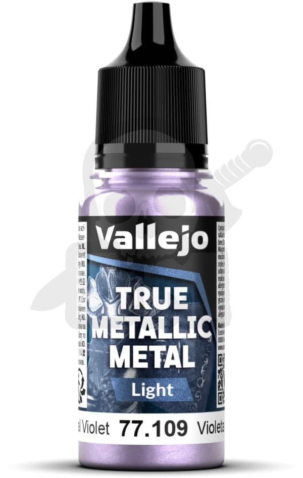 VALL-77109 True Metallic Celestial Violet 18ml