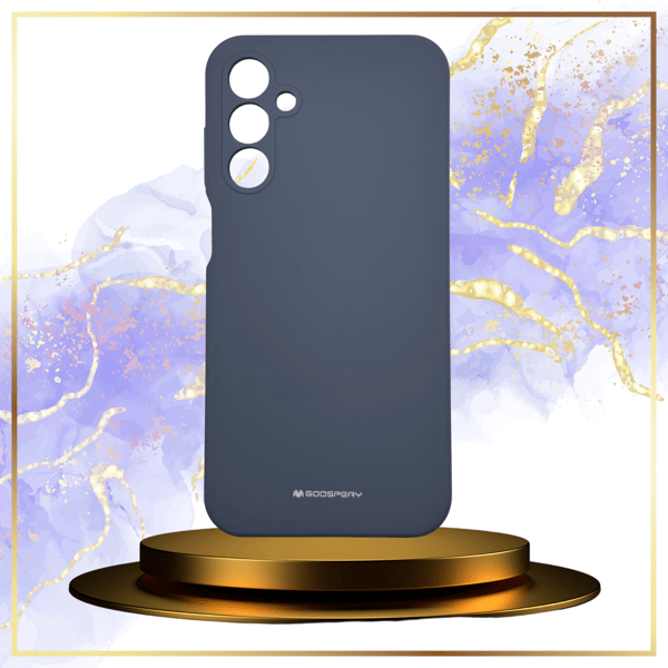Mercury Silikone Etui til Galaxy A15 5G, Lavendel