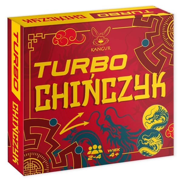 Turbo-kinesisk