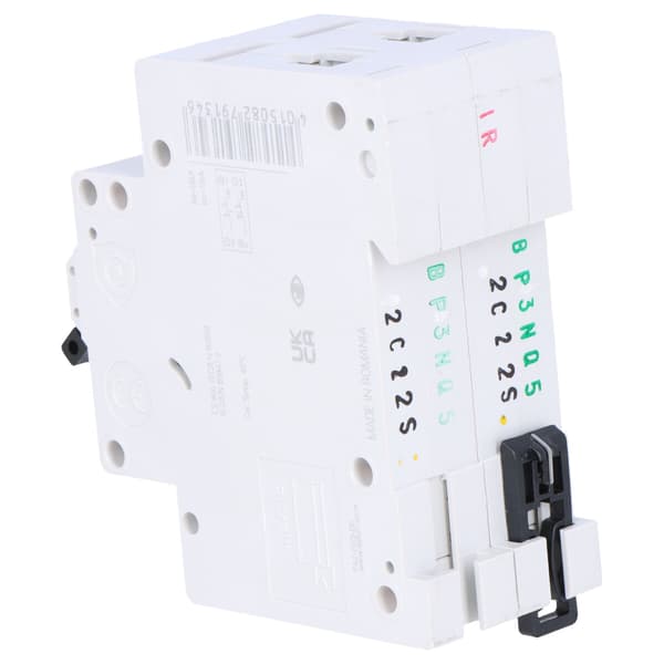 2-polet DC-afbryder FAZ-C2/2-DC