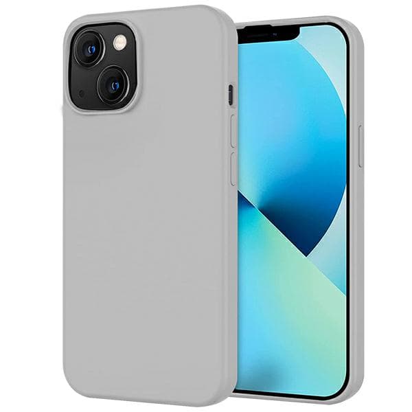 Beline Candy cover til iPhone 15 Plus gennemsigtigt