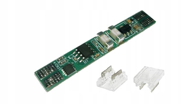 Berøringsfri lysdæmper til LED-profiler 12V 60W/5A 24V 120W/5A