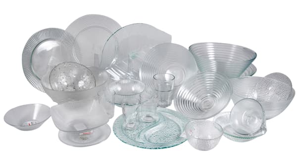 GLAS PR. KILOGRAM IND T
