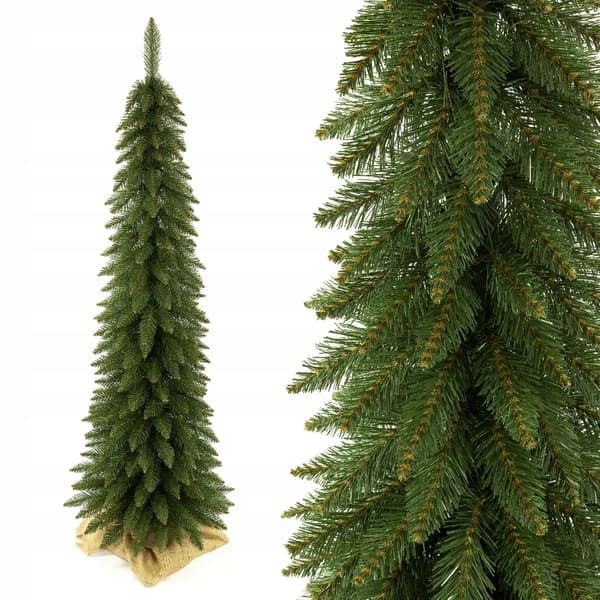 Ch. slank grøn 160cm