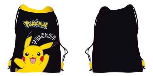 Kenkäpussi. Pokémon