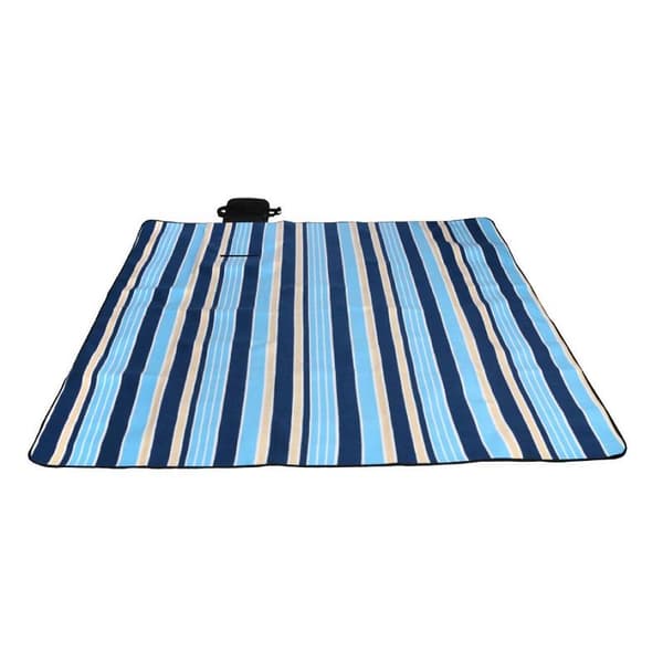 Lämpöeristetty rantapiknikmatto, vedenpitävä 200x150