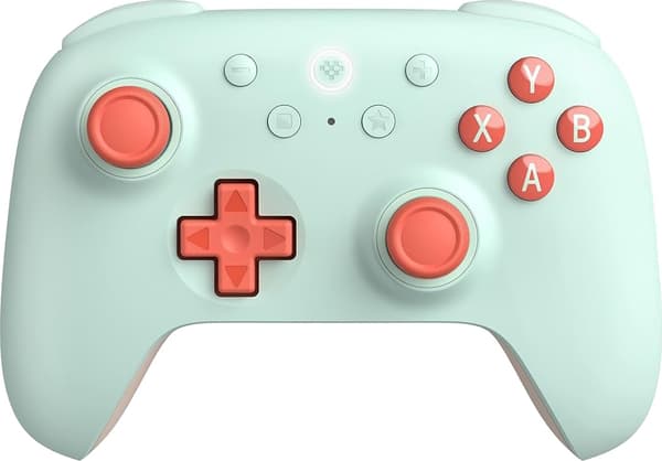 8BitDo Ultimate 2C Langaton Ohjain Minttu (RET00471)