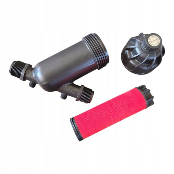 Watermil 1" Y-skivefilter