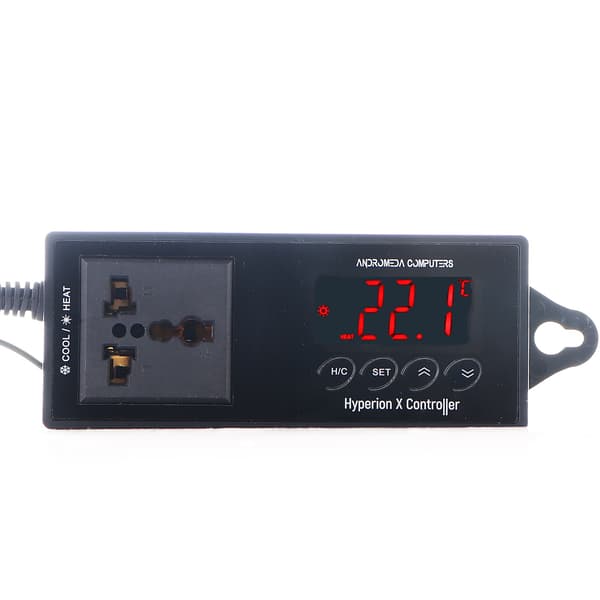 Andromeda Computers Hyperion X-controller - termostat