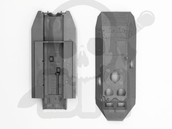 ICM72911 BTR-60PB, Pansret mandskabsvogn