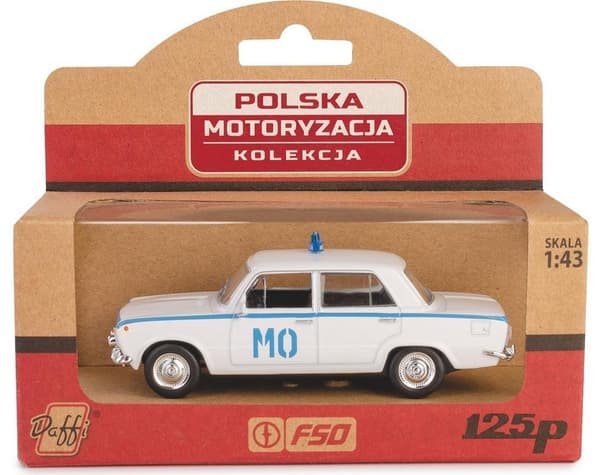 PRL Fiat 125P MO Kollektion