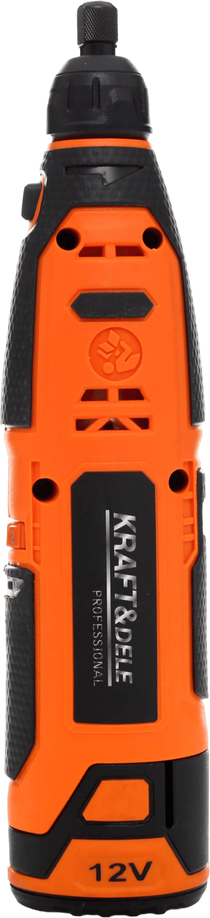 Minihiomakone 12V + lisävarusteet KD1669