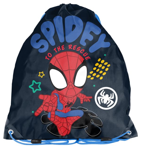Spidey pojke skolväska