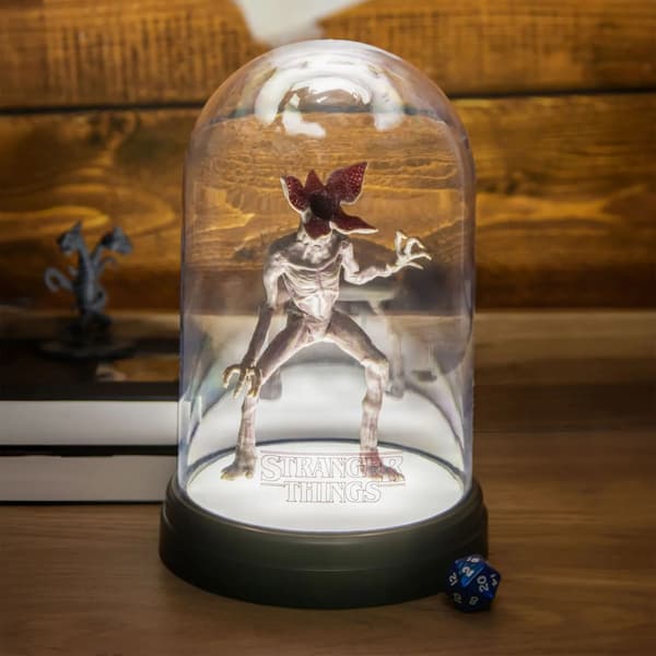 Paladone Stranger Things 5 Demogorgon-lampa