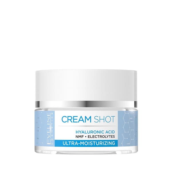 Cream Shot Ultra kosteuttava voide