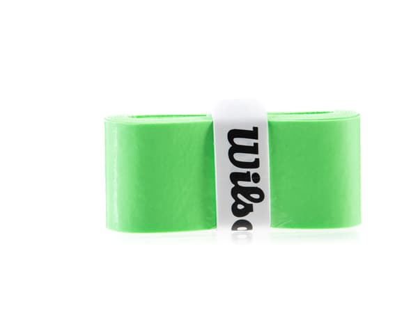 Wilson Overgrip Sticky Tennis Grip - Väri: Vihreä