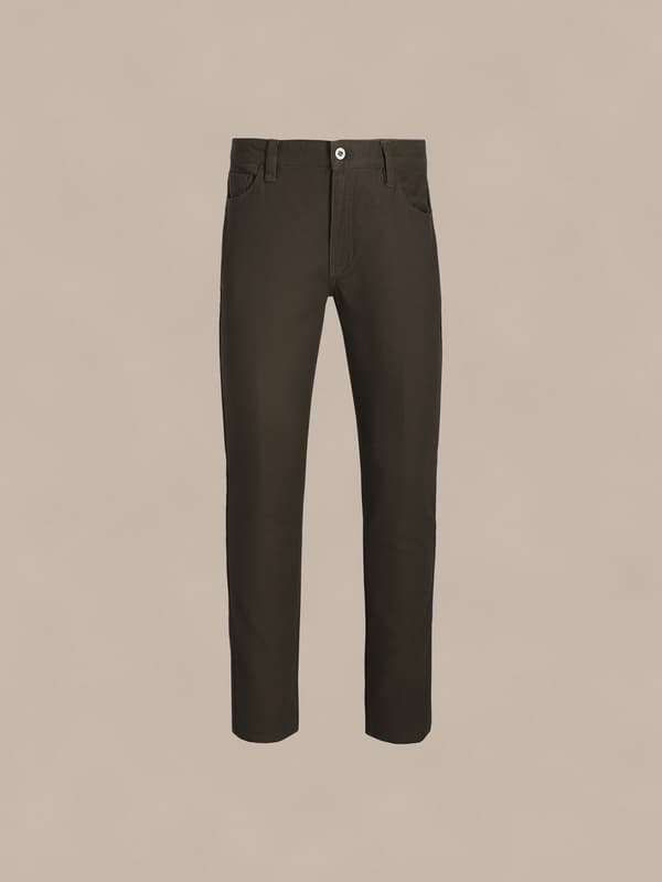 BRUN GOTEBO BUKSER 32/32