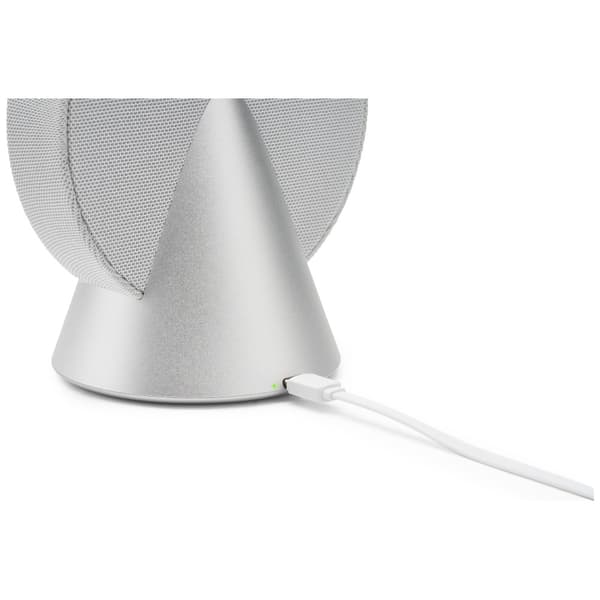 Lexon Conic Bluetooth-kaiutin alumiininen hopea