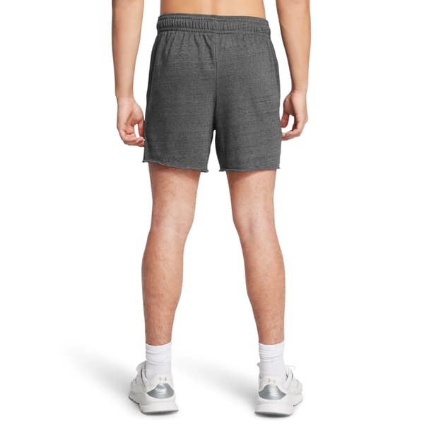 Under Armour Rival Terry 6in Shorts Herre M