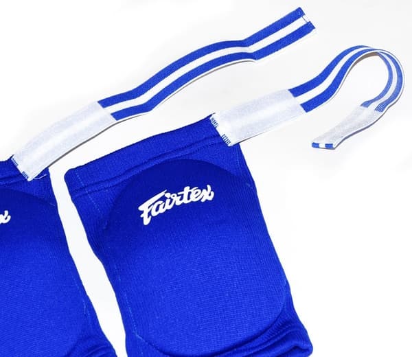 Fairtex EBE1 Armbågsskydd Svarta