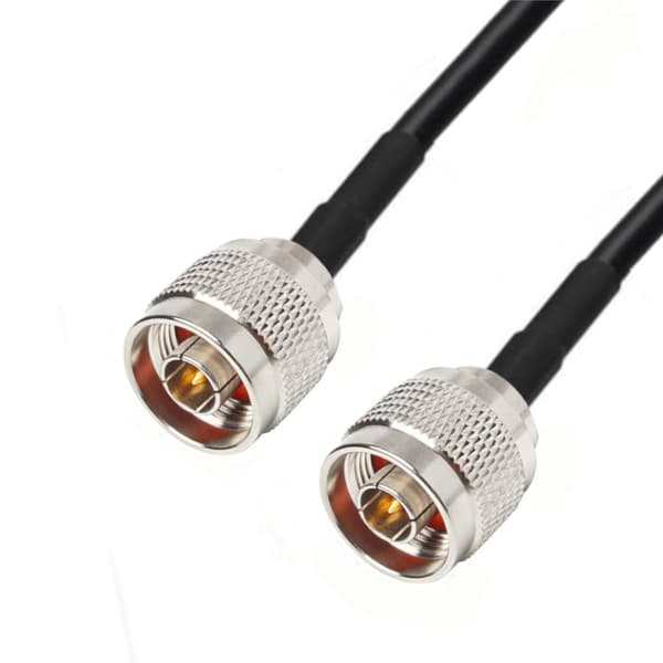Antennekabel N-stik / N-stik RF7 5m