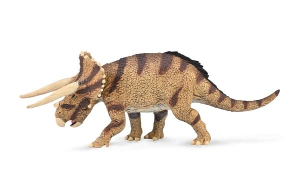Triceratops Horridus i kamp