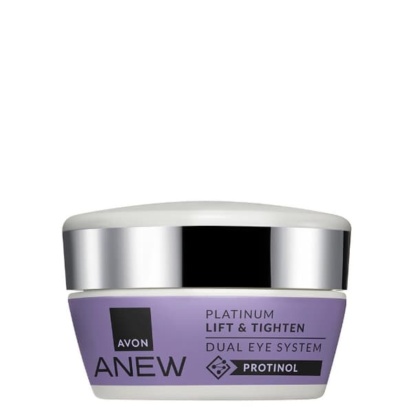 Avon Anew Protinol løftende øjenkur 2 x 10 ml