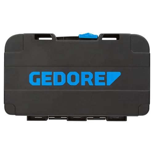 GEDORE TORSION-bitsats 42 delar 666-042