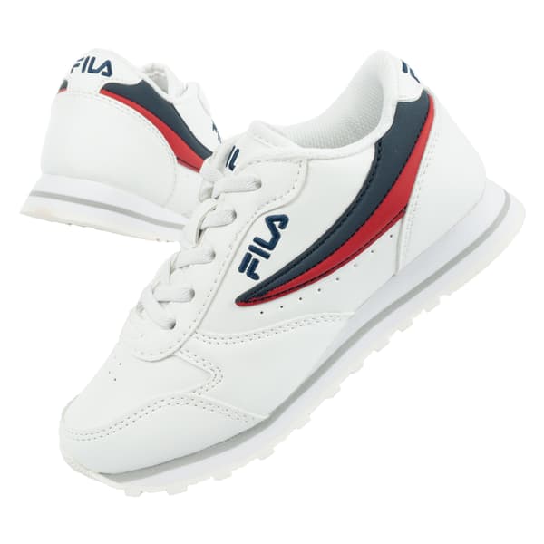 Fila Orbit Low Børn [1010783.98F] størrelse 28