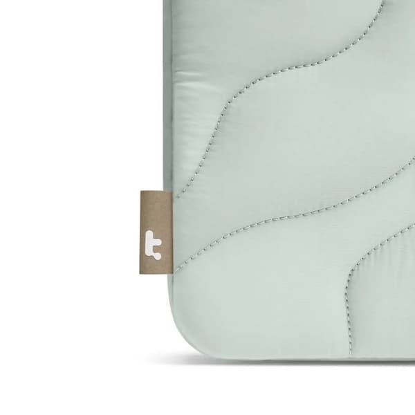 Tomtoc - Terra-A27 Laptop-sleeve til 16 tommer MacBook Pro - MacBook-etui sort