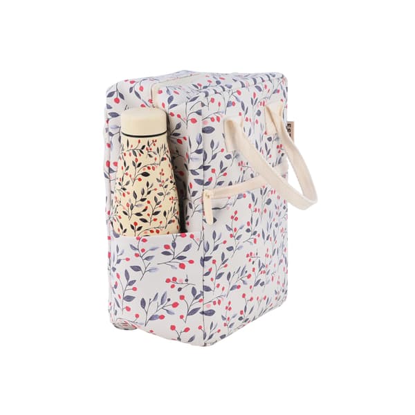 Matpåse 7 L Bloom Beige