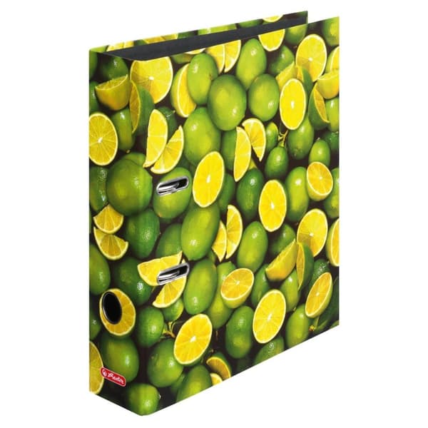 A4-kansio 8cm Limes max -kansio