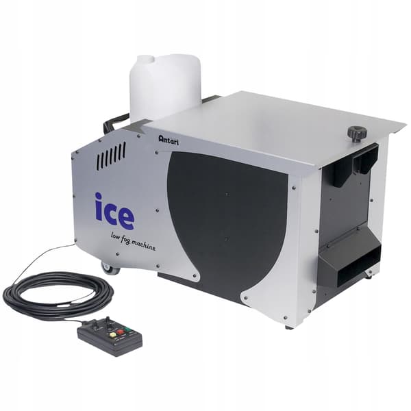 Antari Ice Fogmachine - kraftig røggenerator