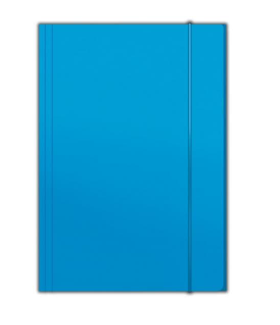 PENMATE A4 Plus Top sininen kuminauhakansio