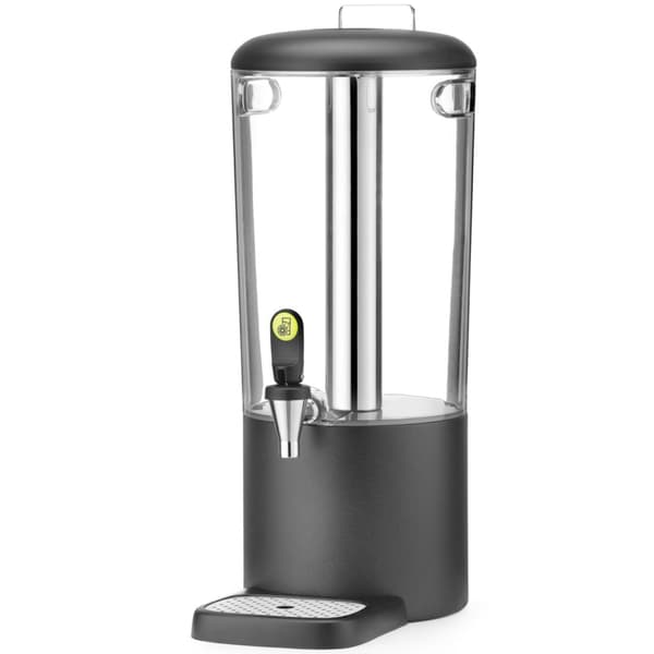 Køledispenser til juice og drikkevarer UNIQ 8 l - sort