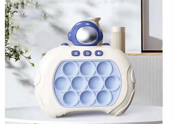 POP IT ELECTRONIC Popit Game Elektrisk Astronaut Arkadespil