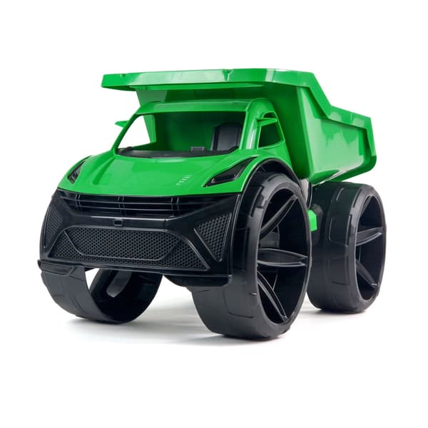 Maximus tippbil grön 64010