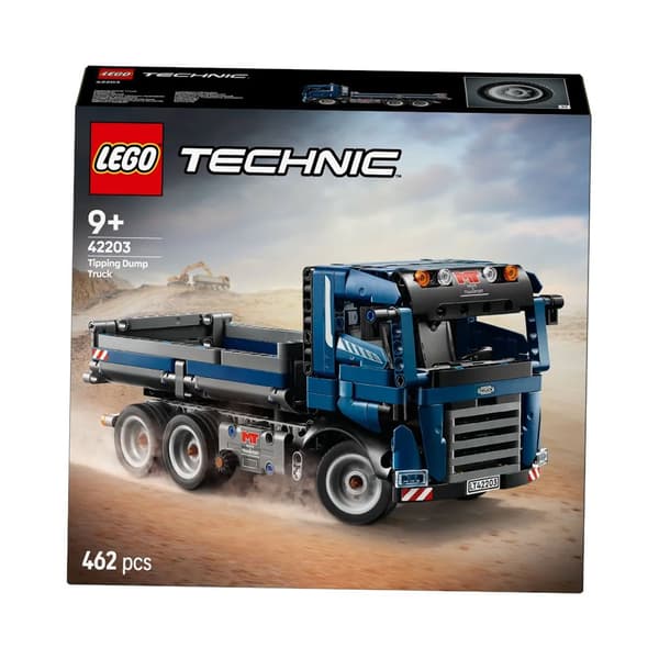 Lego Technic 42203 Tipvogn