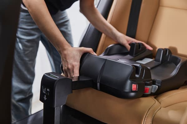 Doona - ISOFIX base til Doona X autostolen