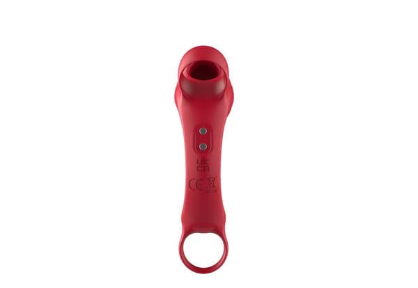 Fingervibrator