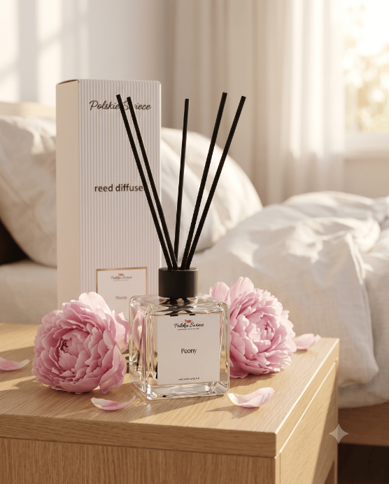 Peony aromadiffuser