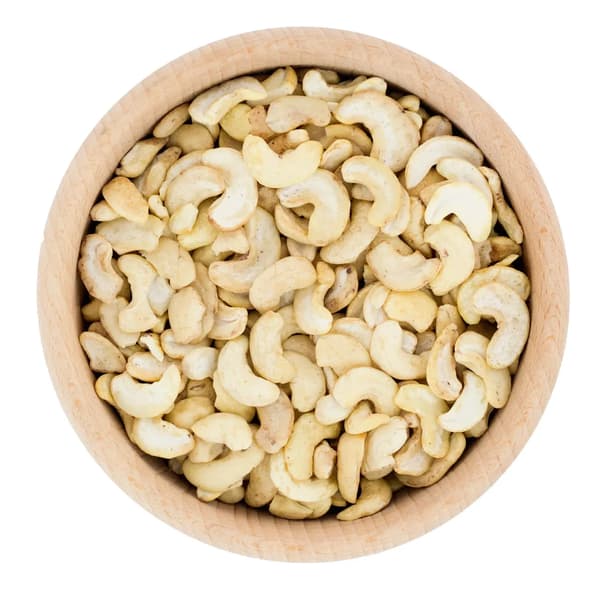 Halve cashewnødder 1 kg