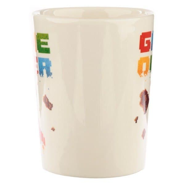 PKMUG318 Spelmugg Färdig Konsol