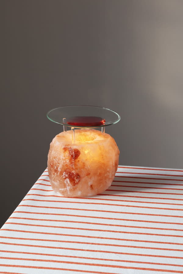 Aromatisk saltlysholder