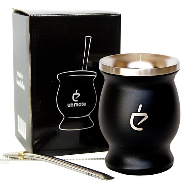 Original yerba mate-set från Un Mate