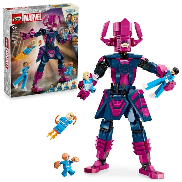 Lego Super Heroes 76316. SH Marvel